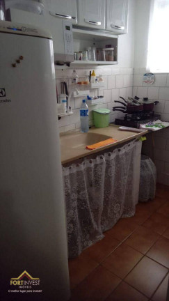 Imagem Imóvel com 1 Quarto à Venda, 32 m² em Boqueirão - Praia Grande