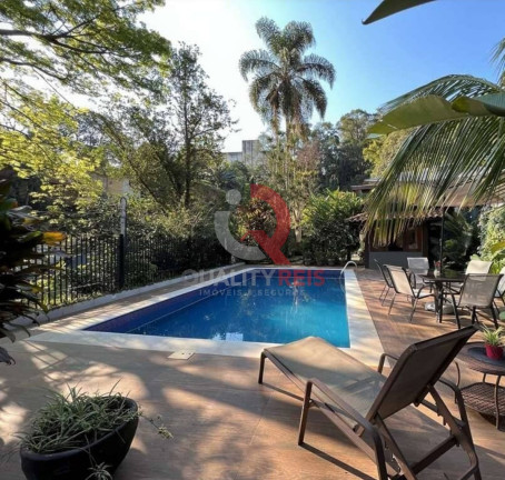 Imagem Casa de Condomínio com 3 Quartos à Venda, 320 m² em Chácara Dos Lagos - Carapicuíba