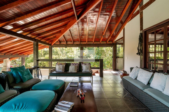 Imagem Casa com 4 Quartos à Venda, 400 m² em Maresias - São Sebastião