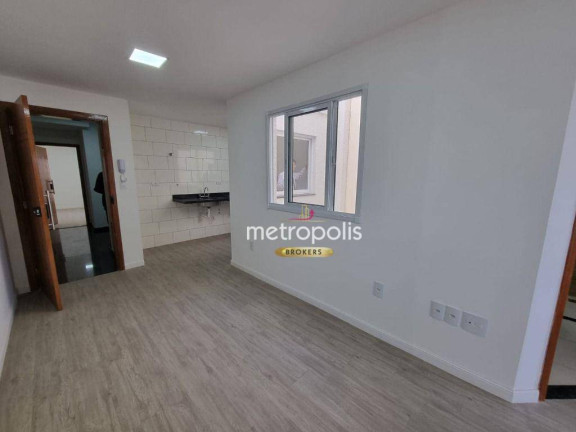 Imagem Cobertura com 2 Quartos à Venda, 76 m² em Parque Das Nações - Santo André Imagem Cobertura com 2 Quartos à Venda, 76 m² em Parque Das Nações - Santo André