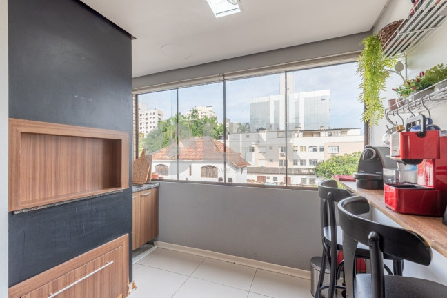 Imagem Apartamento com 2 Quartos à Venda, 77 m² em Petrópolis - Porto Alegre