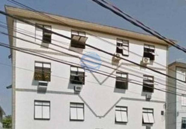 Imagem Apartamento com 2 Quartos à Venda, 61 m² em Marapé - Santos