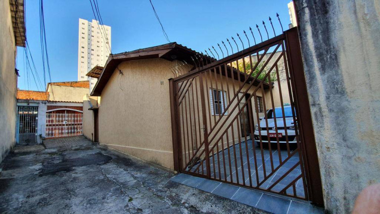 Imagem Casa com 2 Quartos à Venda, 150 m² em Vila Gumercindo - São Paulo