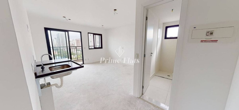 Imagem Apartamento com 1 Quarto à Venda, 32 m² em Moema - São Paulo