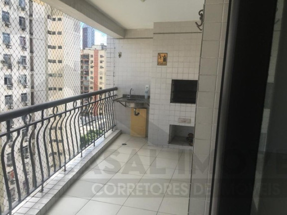Imagem Apartamento com 3 Quartos à Venda, 118 m² em Cremação - Belém Imagem Apartamento com 3 Quartos à Venda, 118 m² em Cremação - Belém
