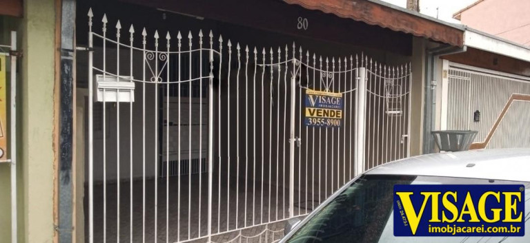Imagem Casa com 3 Quartos à Venda, 125 m² em Jd. Emilia - Jacareí Imagem Casa com 3 Quartos à Venda, 125 m² em Jd. Emilia - Jacareí