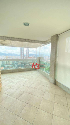 Apartamento com 3 Quartos à Venda, 140 m² em Pompéia - Santos