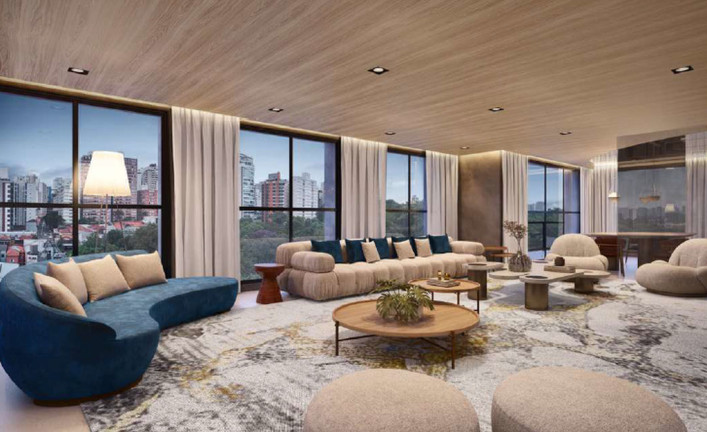 Imagem Imóvel com 4 Quartos à Venda, 479 m² em Vila Mariana - São Paulo Imagem Imóvel com 4 Quartos à Venda, 479 m² em Vila Mariana - São Paulo