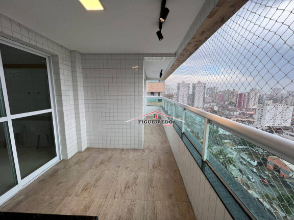 Imagem Apartamento com 2 Quartos à Venda, 88 m² em Canto Do Forte - Praia Grande