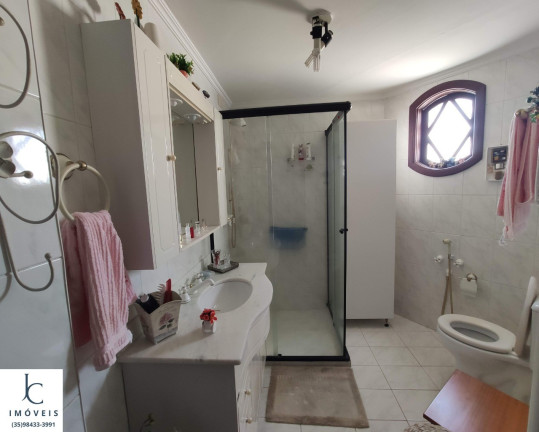 Imagem Apartamento com 1 Quarto à Venda, 120 m² em Centro - São Lourenço