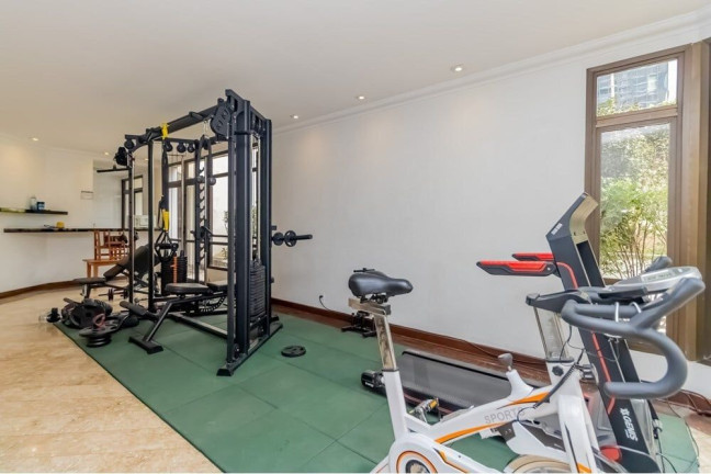 Imagem Apartamento com 3 Quartos à Venda, 171 m² em Itaim Bibi - São Paulo