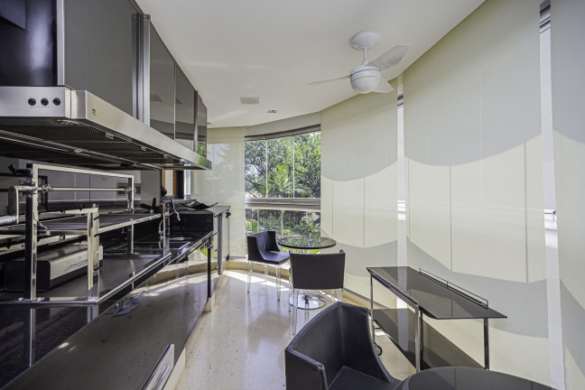 Imagem Apartamento com 4 Quartos à Venda, 390 m² em Higienopolis - São Paulo