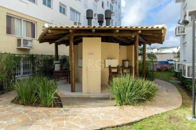 Imagem Apartamento com 3 Quartos à Venda, 61 m² em Cristal - Porto Alegre