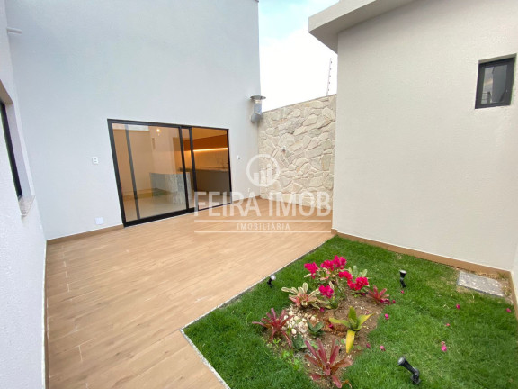 Imagem Casa com 3 Quartos para Alugar, 150 m² em Sim - Feira De Santana