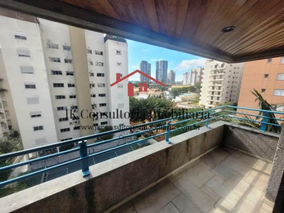 Imagem Apartamento com 3 Quartos à Venda, 136 m² em Brooklin Novo - São Paulo Imagem Apartamento com 3 Quartos à Venda, 136 m² em Brooklin Novo - São Paulo