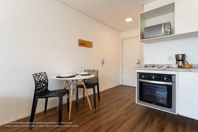 Imagem Apartamento com 1 Quarto à Venda, 49 m² em Bela Vista - São Paulo
