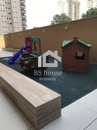 Imagem Apartamento com 2 Quartos à Venda, 64 m² em Campestre - Santo André