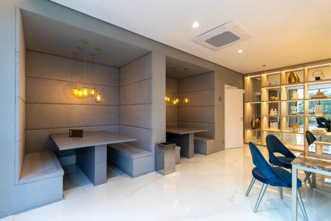 Imagem Apartamento com 1 Quarto à Venda, 29 m² em Moema - São Paulo Imagem Apartamento com 1 Quarto à Venda, 29 m² em Moema - São Paulo