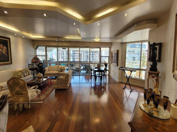 Imagem Apartamento com 4 Quartos à Venda, 300 m² em Barra Da Tijuca - Rio De Janeiro Imagem Apartamento com 4 Quartos à Venda, 300 m² em Barra Da Tijuca - Rio De Janeiro
