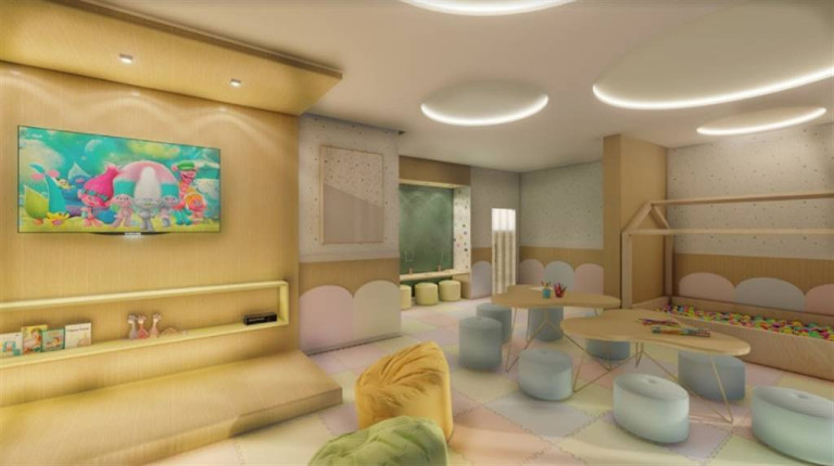 Imagem Apartamento com 2 Quartos à Venda, 86 m² em Guilhermina - Praia Grande