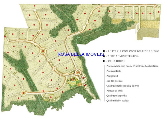 Imagem Casa de Condomínio com 3 Quartos à Venda, 400 m² em Medeiros - Jundiaí
