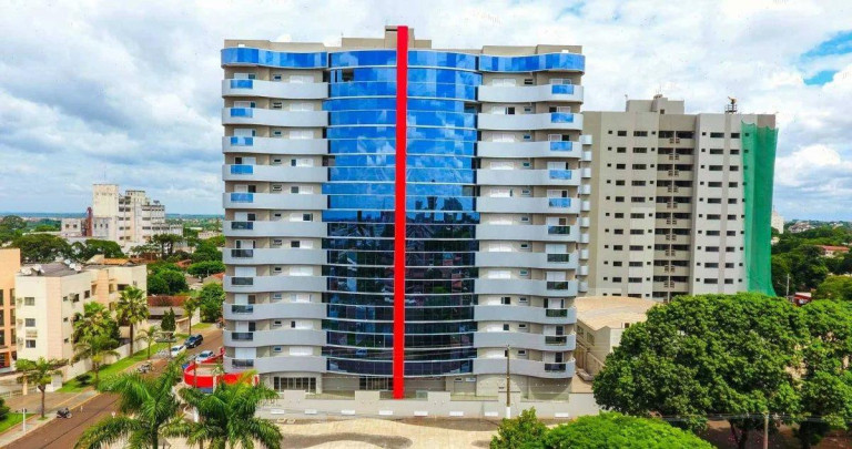 Apartamento à Venda, 297 m²