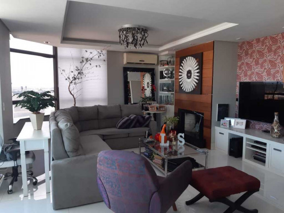 Imagem Cobertura com 3 Quartos à Venda, 347 m² em Floresta - Porto Alegre