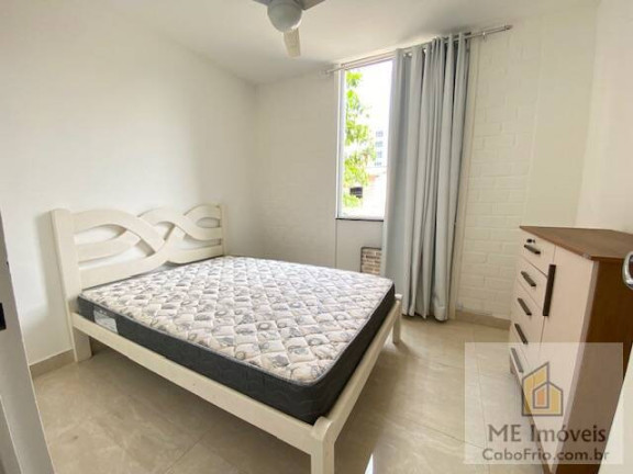 Imagem Apartamento com 2 Quartos à Venda, 50 m² em Braga - Cabo Frio