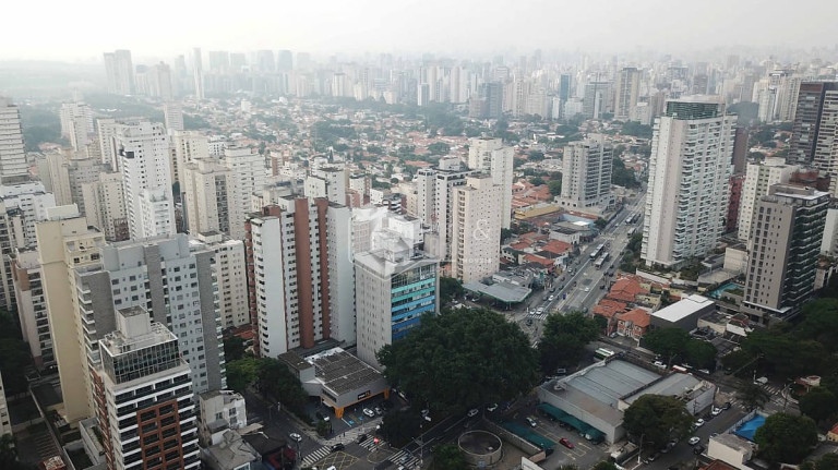 Imagem Apartamento com 2 Quartos à Venda, 79 m² em Brooklin Paulista - São Paulo Imagem Apartamento com 2 Quartos à Venda, 79 m² em Brooklin Paulista - São Paulo