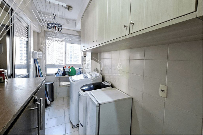 Imagem Apartamento com 3 Quartos à Venda, 95 m² em Vila Gertrudes - São Paulo