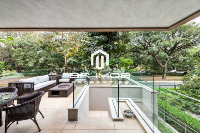 Imagem Casa com 3 Quartos à Venda, 459 m² em Alto De Pinheiros - São Paulo