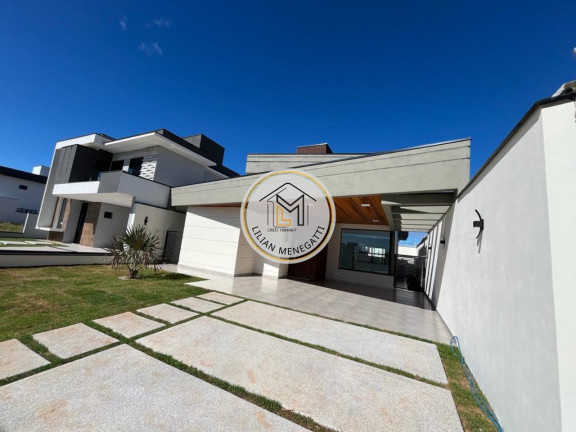 Imagem Imóvel com 3 Quartos à Venda, 306 m² em Primavera - Itupeva