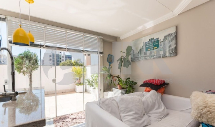 Imagem Apartamento com 2 Quartos à Venda, 145 m² em Boa Vista - Porto Alegre Imagem Apartamento com 2 Quartos à Venda, 145 m² em Boa Vista - Porto Alegre