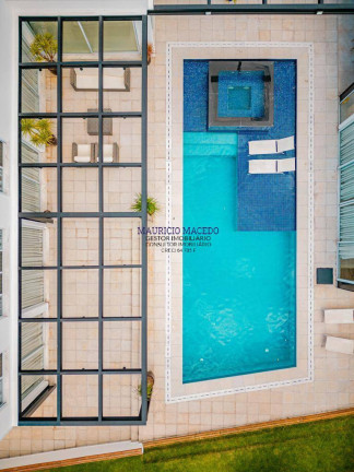 Imagem Casa com 4 Quartos à Venda, 940 m² em Alphaville Residencial Dois - Barueri
