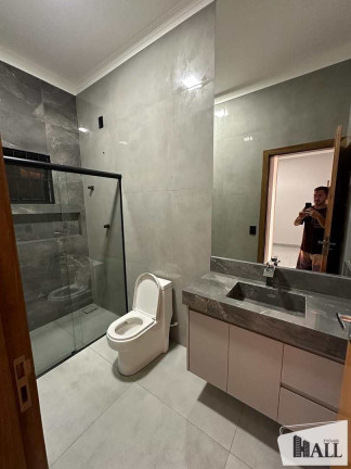 Imagem Casa com 3 Quartos à Venda, 140 m² em Portal Do Sul - Bady Bassitt Imagem Casa com 3 Quartos à Venda, 140 m² em Portal Do Sul - Bady Bassitt
