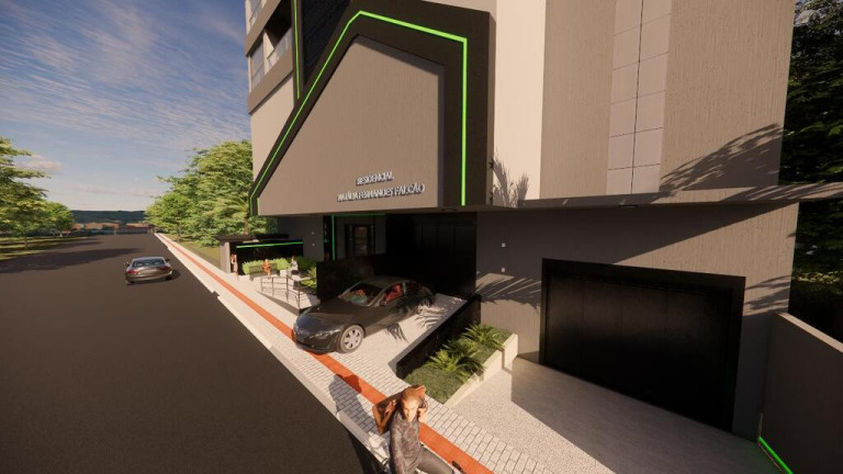 Imagem Apartamento com 3 Quartos à Venda, 100 m² em Perequê - Porto Belo