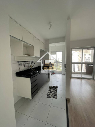 Imagem Apartamento com 2 Quartos à Venda, 56 m² em Vila Andrade - São Paulo