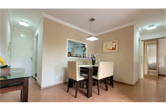 Imagem Apartamento com 3 Quartos à Venda, 60 m² em Baeta Neves - São Bernardo Do Campo