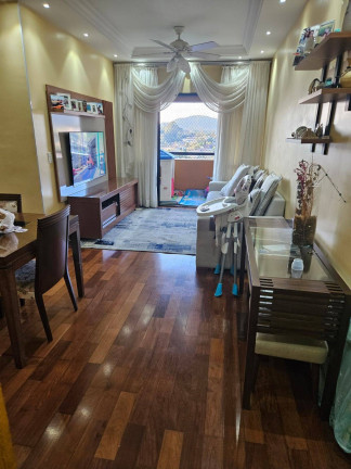 Imagem Apartamento com 3 Quartos à Venda, 86 m² em Dezoito Do Forte Empresarial/alphaville. - Barueri