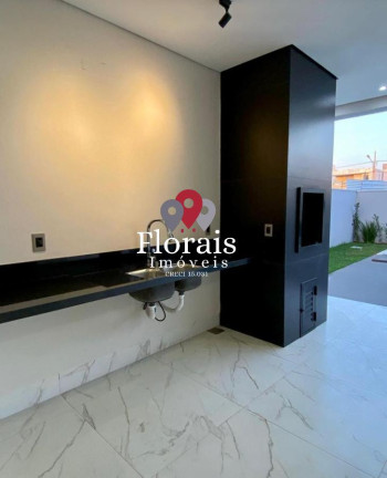 Imagem Casa com 3 Quartos à Venda, 306 m² em Condomínio Belvedere Ii - Cuiabá