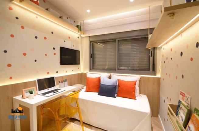 Imagem Apartamento com 3 Quartos à Venda, em Vila Santa Catarina - São Paulo Imagem Apartamento com 3 Quartos à Venda, em Vila Santa Catarina - São Paulo