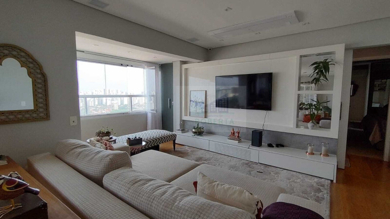 Imagem Apartamento com 3 Quartos à Venda, 125 m² em Brooklin Paulista - São Paulo