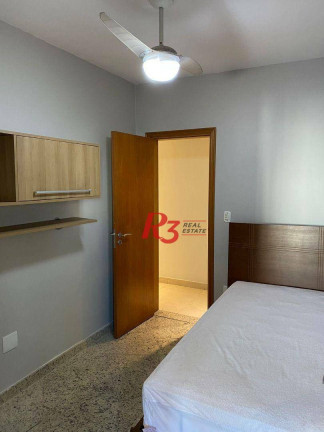 Imagem Apartamento com 3 Quartos para Alugar, 211 m² em Embaré - Santos