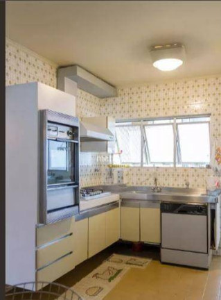 Imagem Apartamento com 4 Quartos à Venda, 212 m² em Santo Antônio - São Caetano Do Sul