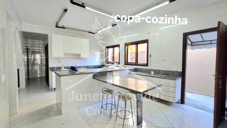 Imagem Casa com 4 Quartos para Alugar, 384 m² em Alphaville - Santana De Parnaíba