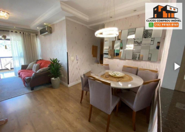 Imagem Apartamento com 3 Quartos à Venda, 90 m² Imagem Apartamento com 3 Quartos à Venda, 90 m²