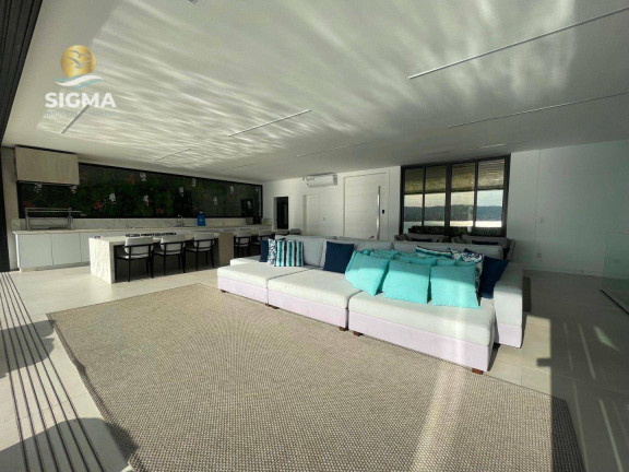 Imagem Casa com 6 Quartos à Venda, 1.000 m² em Península - Guarujá Imagem Casa com 6 Quartos à Venda, 1.000 m² em Península - Guarujá