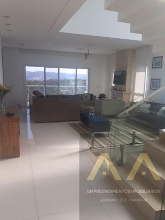 Imagem Casa de Condomínio com 4 Quartos à Venda, 389 m² em Alphaville - Santana De Parnaíba Imagem Casa de Condomínio com 4 Quartos à Venda, 389 m² em Alphaville - Santana De Parnaíba
