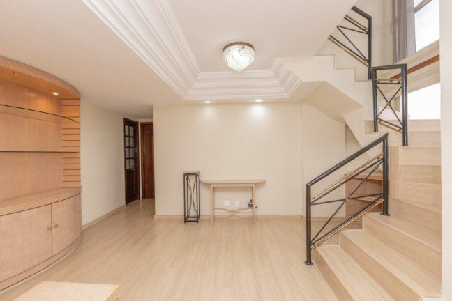 Imagem Apartamento com 4 Quartos à Venda, 185 m² em Vila Izabel - Curitiba