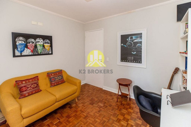 Imagem Apartamento com 3 Quartos à Venda, 97 m² em Itaim Bibi - São Paulo
